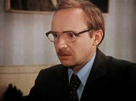 Товарищ Новосельцев, неужели это вы ?  Аааанатолий Ефремович...  :)