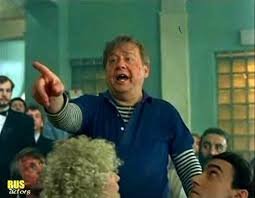 без подписи положу просто. и так все знают что он сказал в тот момент! :)
