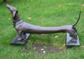 Самые креативные и необычные скамейки