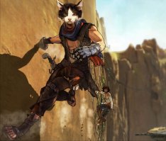 Так вот ты какой, котячий Принц Персии!