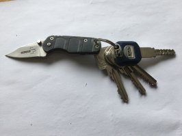 Самые распространённые и красивые складные ножи