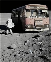 Интересные факты о Луне