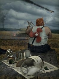 Узнаете ли вы прототипов известных сказочных историй?