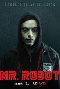 Сериал "mr.Robot"