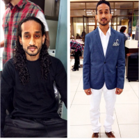 Навин Эедрюс, Саид из Остаться в живых