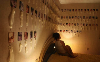 Девушки и их комнаты