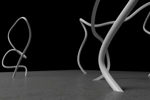 Да нормальные восьмёрки, ни хуже и ни лучше других образцов современного искусства. Я вот за пару минут накидал проектов на миллион долларов, поеду Австралию покорять =))))