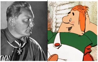 Узнаете ли вы прототипов известных сказочных историй?