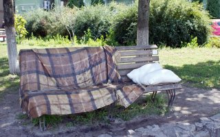 Самые креативные и необычные скамейки