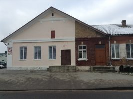 Эстетика провинциальных магазинов