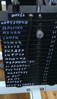 Когда слов и терпения уже не хватает 