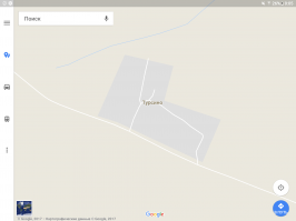 Расшифровывайте самостоятельно... Деревня во Владимирской обл.