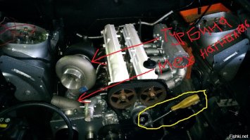 Японцы установили в Rolls-Royce Phantom двигатель 2JZ