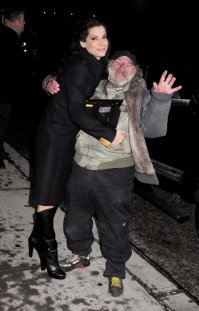 Сандра Буллок ? Или я ошибаюсь ?