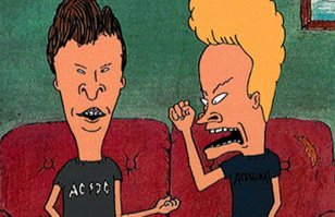 Судя по всему, любимыми персонажами твоего детства были они: