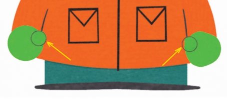 Ха! Я нашёл киноляп.