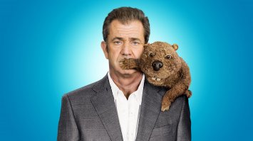 В Латвии злой бобр Виталий взял в заложники прохожего