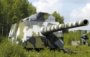 Кто финны? Не смешите меня. Вот эти пушки не пустили ни финнов, ни немцев.