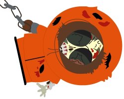 Они убили Кенни!