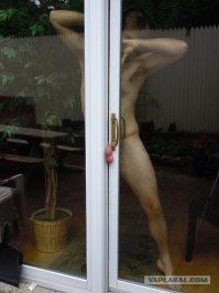 Думаете, может случиться что-то хуже?
Мужик,да сказочный везунчик по сравнению с мужиком на балконе