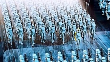 первая ассоциация - Атака клонов)