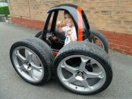 Подборка автомобильных приколов