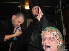 - Мы не фанатики, а истово-верующие...