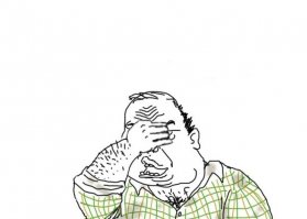 Охереть, чуваки открыли компост!
Ну надо же?!