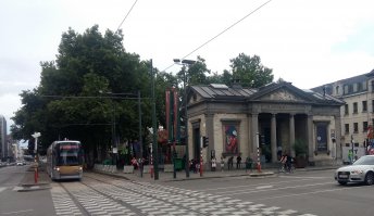 Кому хочется более внимательно разглядеть мигрантов)