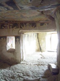 Пещерные церкви в Иванове (болг. Ивановски скални църкви, Ивановски манастир)   комплекс церквей, часовен и келий, высеченных в скалах. Расположен в 21 км к югу от города Русе (Болгария) /мой город/, рядом с селом Иваново на высоте 32 м над каньоном реки Русенский Лом. В 1979 году комплекс включён в перечень Всемирного наследия ЮНЕСКО.