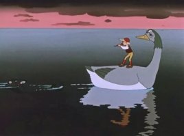 За пост жирный + , а в остальном,  верь: Когда одна палочка и девять дырочек истребят целое войско