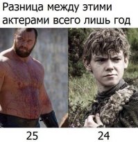 я за правый вариант,ибо в 25 выглядить на 40 лет,как-то не комильфо.