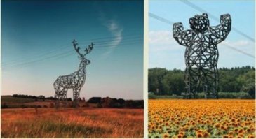 12 потрясающих сооружений со всего мира