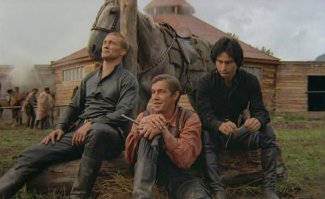 Мне он в " волчьей крови " понравился.
Такой сильный чел.
Очень хорошо сыграл.

С днюхой