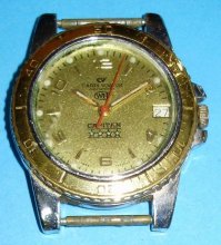 Другану подарили часы CAPITAN, я забил с с ним что это
 "чисто польская продукция".... (тогда Польща считалась гнусной подделкой). Он был в шоке узлыхав такую заяву...
Спор выиграл я, т.к. в паспорте был указан ЧистоПольский завод! Па-баммм!!!