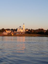 Город - Чистополь. Города России. Пост номер 53. Фоторепортаж