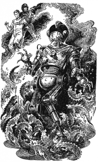 Великолепный писатель!
Да под иллюстрации Макарова!