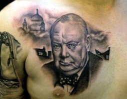Татуировки знаменитостей: глупые, личные, смешные