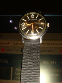 У меня есть!) 52 года и до сих пор на ходу!Про город ничего не скажу - а этими часами Чистополь себя если не обессмертил,но прославил точно!)