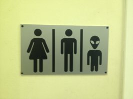 Лучшие знаки на дверях туалетных комнат