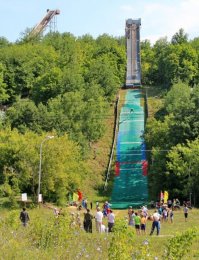 Город - Лениногорск. Города России. Пост номер 54. Фоторепортаж