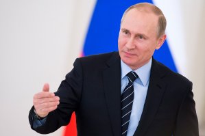 ВВ ПУТИН -МОЙ ПРЕЗИДЕНТ !                                 Уважаемые друзья.! Гости  и Участники группы ! До Выборов осталось меньше года.  Посмотрим сколько нас хотят видеть Президента РФ на следующий срок .  Пишите  свои  мнения и высказывания в группу. !Тут вы  узнаете самые свежие  и интересные  новости 

#ВвПутинМойПрезидент
 :