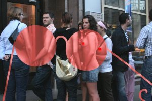 где красная пленка?