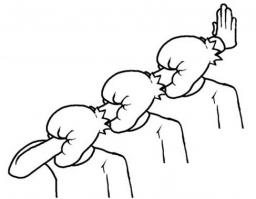 Уровень идиотии зашкаливает в этом посте, а слепые вам скажут почему