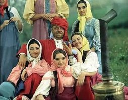 Восток дело тонкое, Петруха.