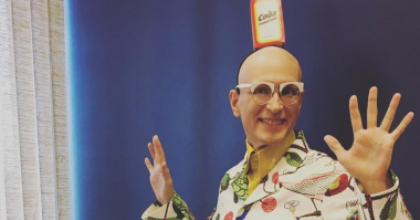 Буйство фантазии и креатива: в Англии прошел фестиваль шляп