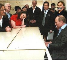 Говорят не фотошоп