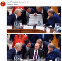 Знаменитые фото, оказавшиеся фальшивками