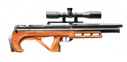 Малоизвестная альтернатива огнестрельному оружию