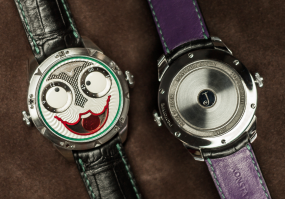 И ЭТО заняло место в финале?! Ну не знаю... По моему маразм...